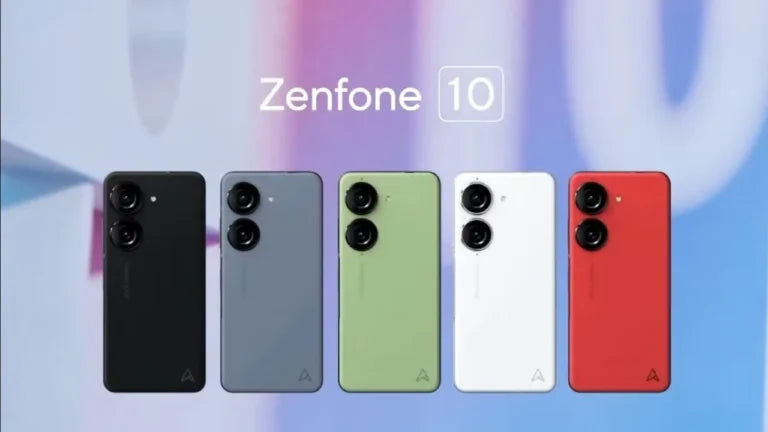ASUS Unveils the Mighty New Zenfone 10. First look and walkthrough -  techbuzzireland