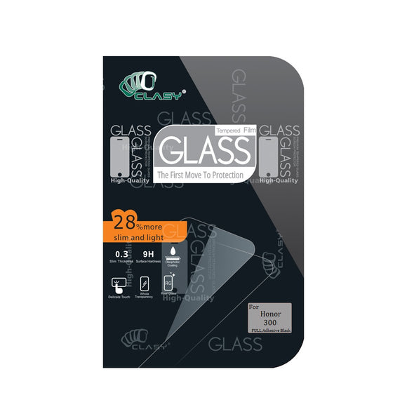 CLASY® Premium Tempered GLass - Honor 300