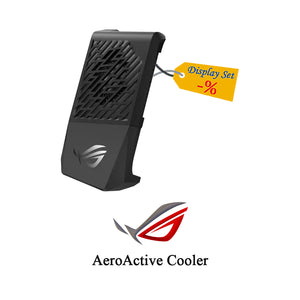 ASK PRICE DISPLAY SET Rog AeroActive Cooler ZS660KLF Black