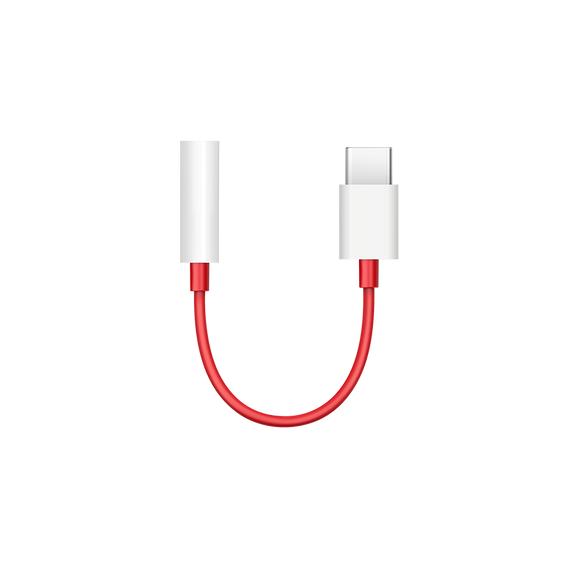 OnePlus Type-C to 3.5mm Earphone Adapter TC01W