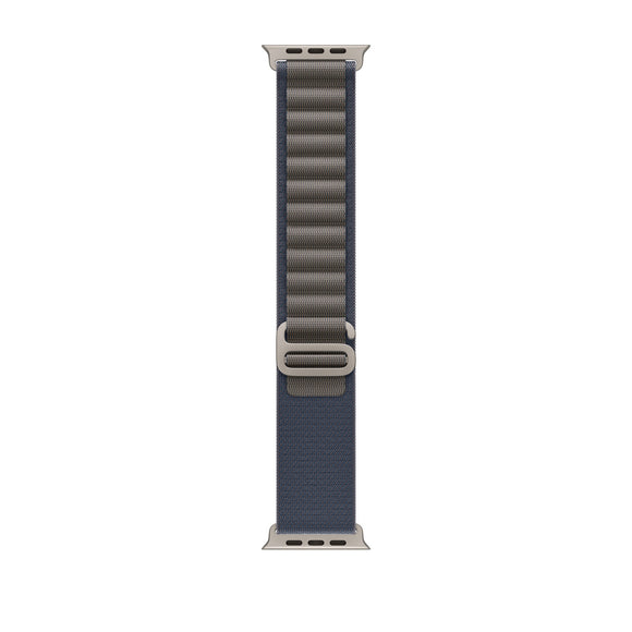 Apple Watch 44mm / 45mm / 49mm - Apple Alpine Loop Titanium G-Hook Closure