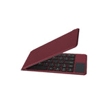 Designed For Huawei Bow Foldable Smart Touch Bluetooth Portable Keyboard HB168