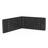 Designed For Huawei Bow Foldable Smart Touch Bluetooth Portable Keyboard HB168