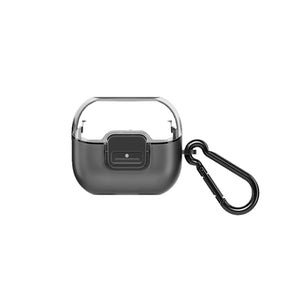 Samsung Galaxy Buds 3 / Buds 3 Pro - Designed For Samsung Clip Case With Carabiner GP-FPR630HICBW