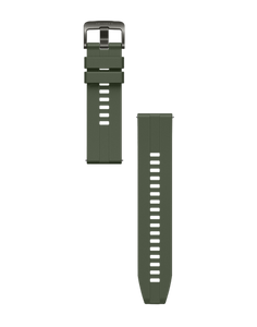 Huawei EasyFit 2 - Huawei Olive Green Fluoroelastomer Strap 22mm