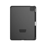 Apple iPad Pro 11" (2024) - Nillkin Camshield Pad Case Series Camera Protective Magnetic Kickstand Stylus Holder Rugged Back Case