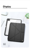 Apple iPad Pro 13" (2024) - Dux Ducis Magi Series Multifunctional Protective Case