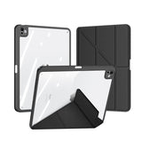 Apple iPad Pro 13" (2024) - Dux Ducis Magi Series Multifunctional Protective Case