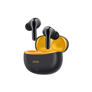 iQoo Bluetooth Headset - TWS 1e Star Light