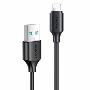 Joyroom USB Cable - Long-Lasting Series 3A Fast Charging Data Cable (USB-A to Lightning) 25cm S-A9