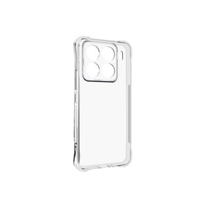 Xiaomi 15 Pro - CLASY® Ski-Thin Series 4-Corner Bumper TPU Case