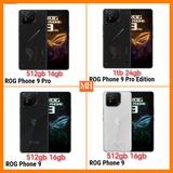 Republic of gamers hk international version Asus rog phone 9 all series snapdragon elite gaming new set