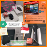 512gb 16gb Singapore honor magic v3 green snapdragon foldable optional bundle promo warranty full set