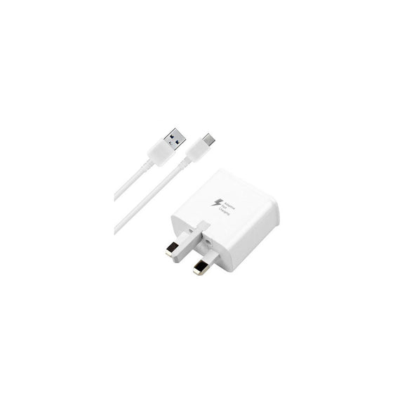 Samsung Travel Adapter Fast Charge (15W) USB Type-C to A Cable EP-TA20UWE