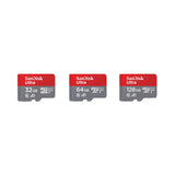 Sandisk microSDXC UHS-I MicroSD Memory Card