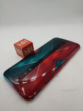Full transparent protection clear case for red Magic 5g set